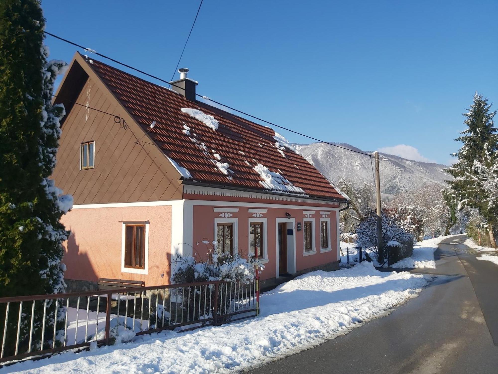 Gorska Kuca Elin Villa Brod na Kupi Room photo